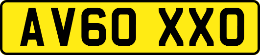 AV60XXO