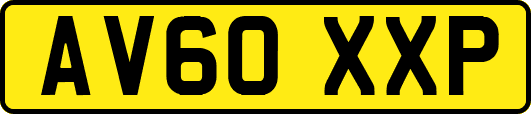 AV60XXP