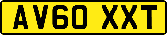 AV60XXT