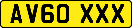 AV60XXX