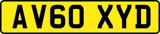 AV60XYD