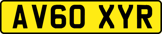 AV60XYR