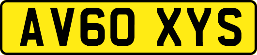 AV60XYS