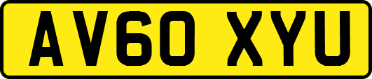 AV60XYU
