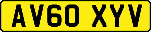 AV60XYV