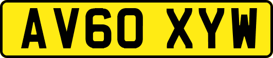 AV60XYW