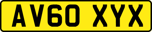 AV60XYX