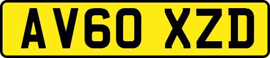 AV60XZD