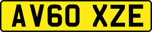 AV60XZE