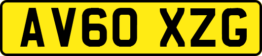 AV60XZG
