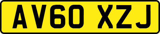 AV60XZJ