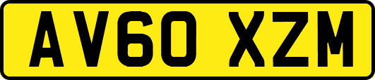 AV60XZM