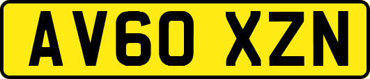 AV60XZN