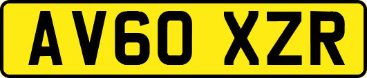 AV60XZR