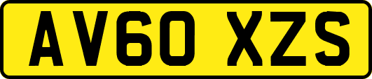 AV60XZS