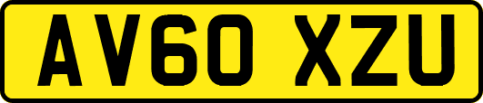 AV60XZU