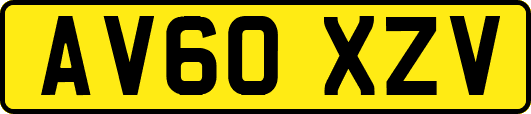 AV60XZV