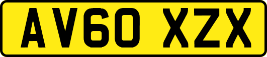 AV60XZX