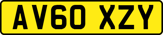 AV60XZY