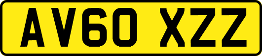 AV60XZZ