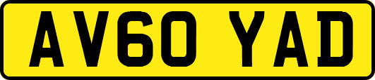 AV60YAD