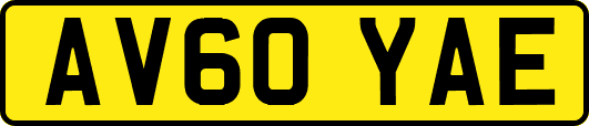 AV60YAE