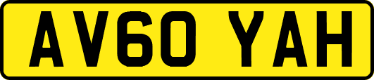 AV60YAH
