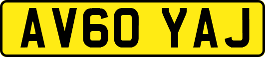 AV60YAJ