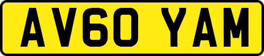 AV60YAM