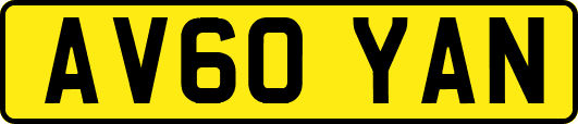 AV60YAN
