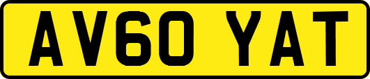 AV60YAT