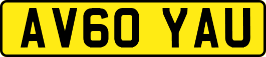 AV60YAU