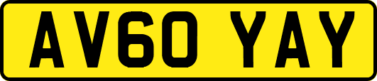 AV60YAY