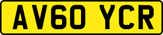 AV60YCR