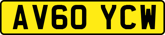 AV60YCW