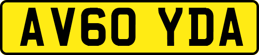 AV60YDA