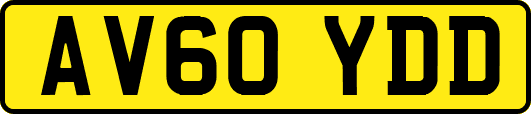 AV60YDD