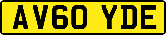 AV60YDE
