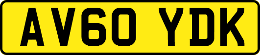 AV60YDK