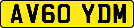 AV60YDM