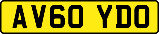 AV60YDO