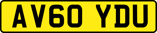 AV60YDU
