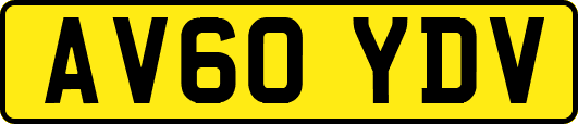 AV60YDV