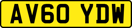 AV60YDW