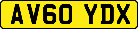 AV60YDX