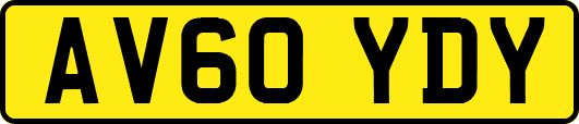 AV60YDY