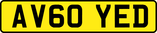 AV60YED