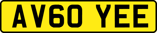 AV60YEE