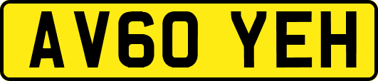 AV60YEH