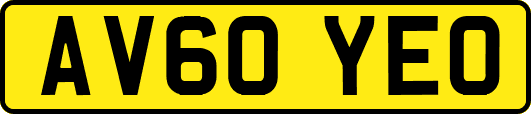 AV60YEO